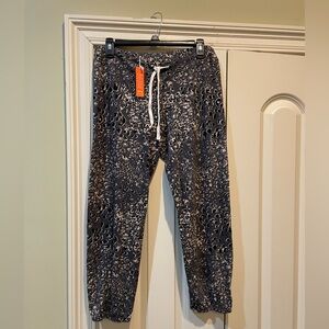 Sundry Printed Joggers